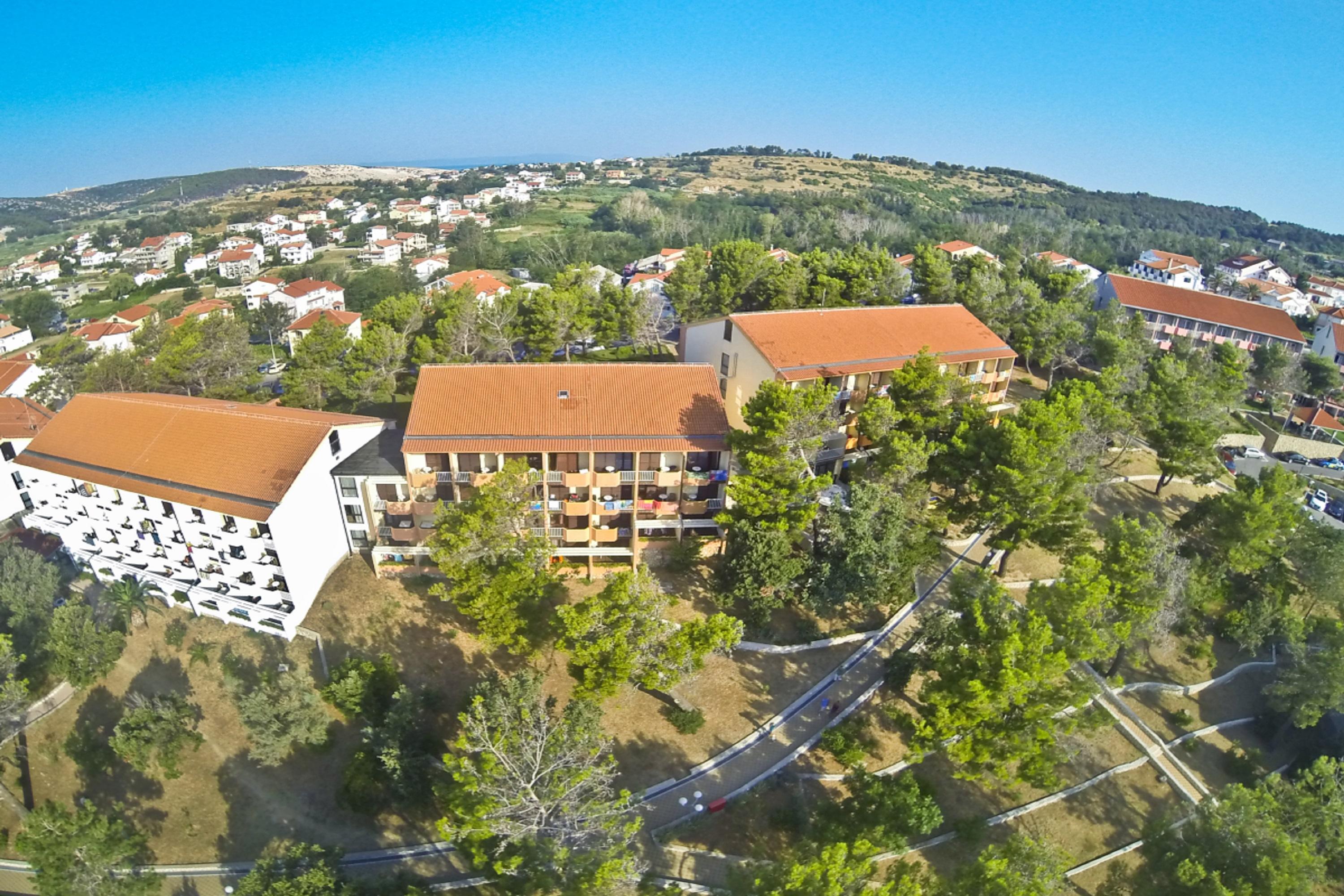 Veli Mel Hotel - San Marino Sunny Resort By Valamar โลปาร์ ภายนอก รูปภาพ