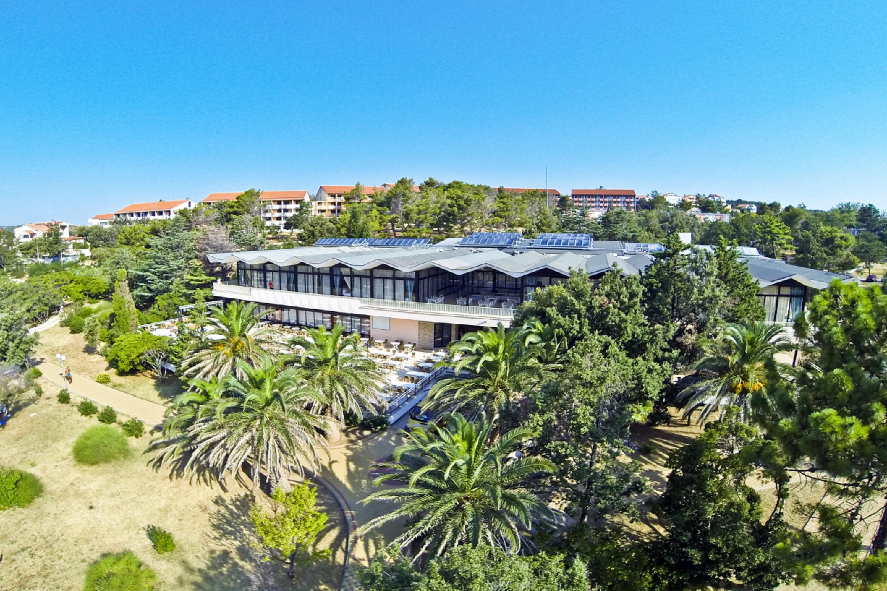 Veli Mel Hotel - San Marino Sunny Resort By Valamar โลปาร์ ภายนอก รูปภาพ