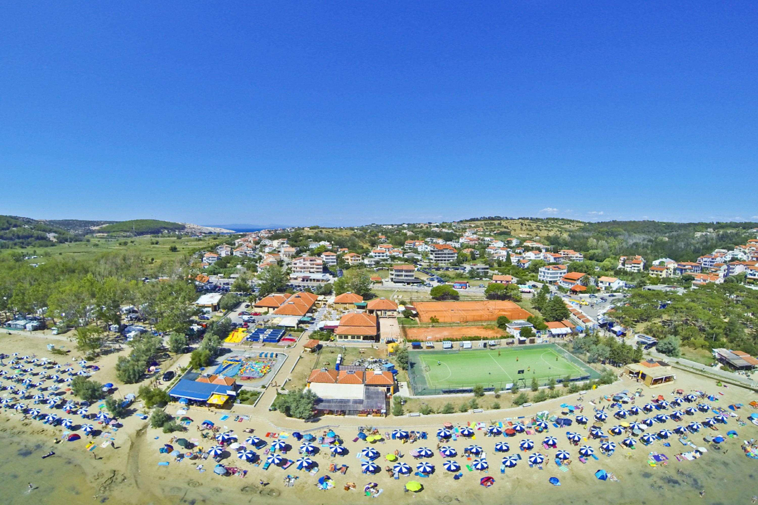 Veli Mel Hotel - San Marino Sunny Resort By Valamar โลปาร์ ภายนอก รูปภาพ